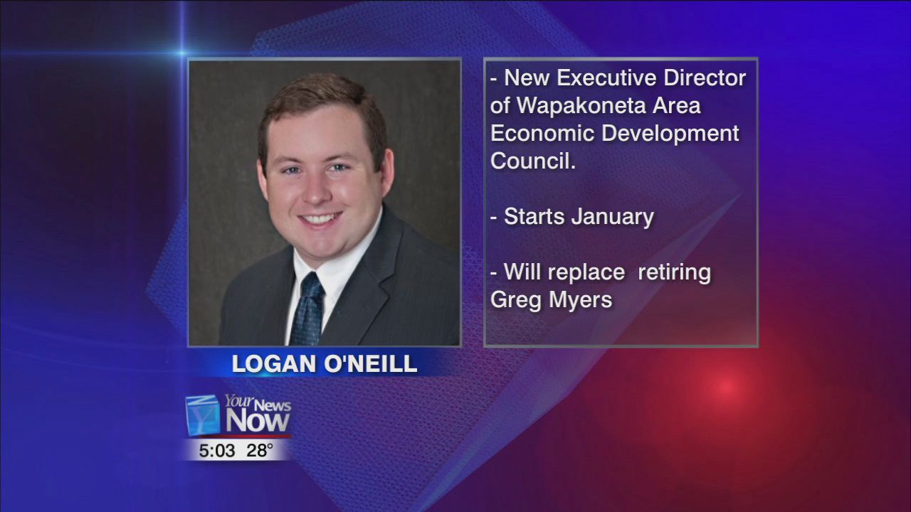New economic director named for Wapakoneta